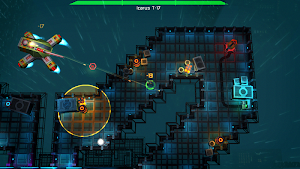Neon Chrome Screenshot 1
