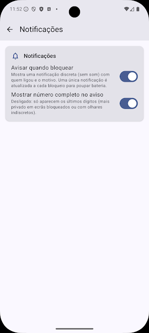 Call Protect Screenshot 3