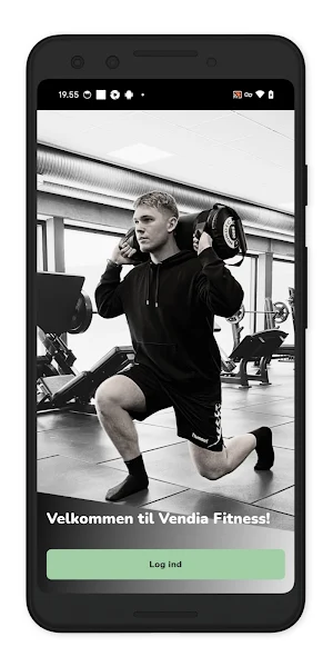 Vendia Fitness Screenshot 0