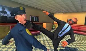 Survival Mission SPY Agent Jail Prison Escape Screenshot 2