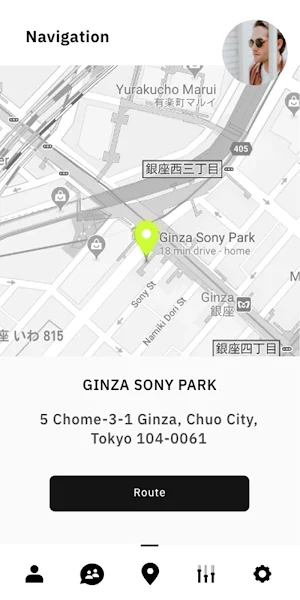 CrossHelmet Screenshot 2