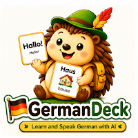 GermanDeck - Learn German