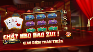 Đánh Bài Tiến Lên Đổi Thưởng Screenshot 0