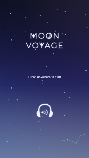 Moon Voyage Screenshot 0