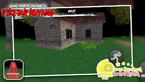 Dikejar Hantu Kuyang 3D Screenshot 2