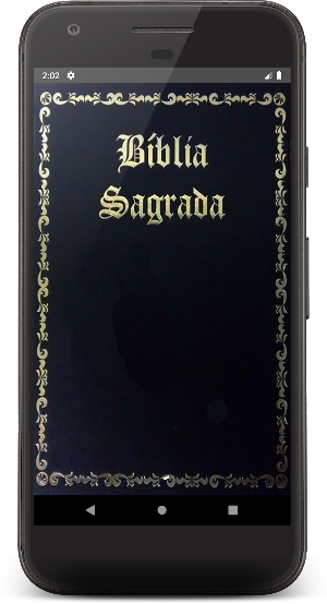 Bíblia Sagrada Screenshot 0