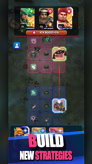 Raiders Rumble Screenshot 2