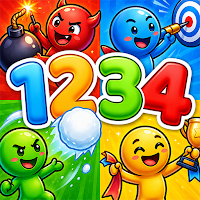 1 2 3 4 Player Games - No WiFi