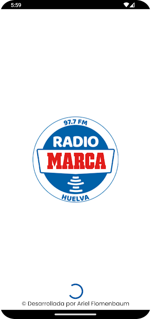 Radio Marca Huelva Screenshot 0