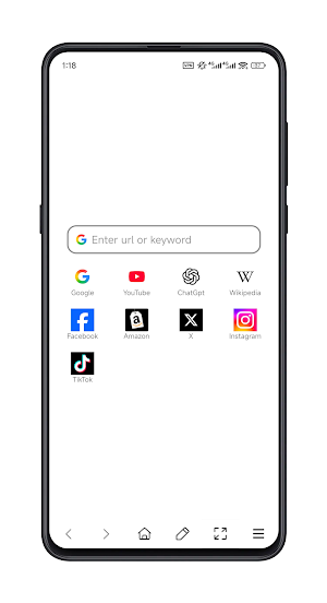 Web Modifier Screenshot 0