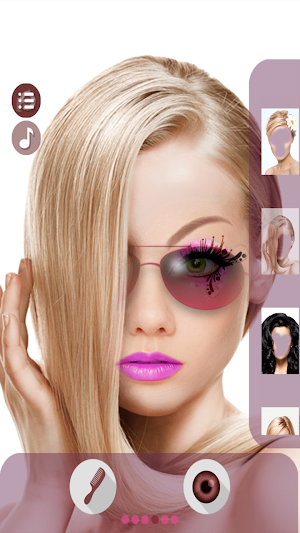 Lip Art Screenshot 1