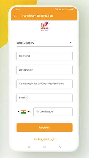 Invest UP Mobile App Screenshot 3