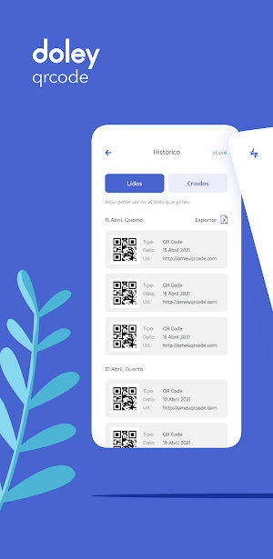 Doley QRCode Screenshot 0