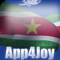 Suriname Flag