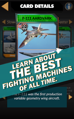 Military Machines: tanks, planes, ships, subs! Screenshot 2