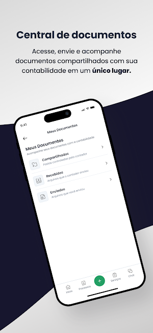 PRAJÁ CONTABILIDADE Screenshot 2