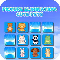 Picture Elimination: Cute Pets