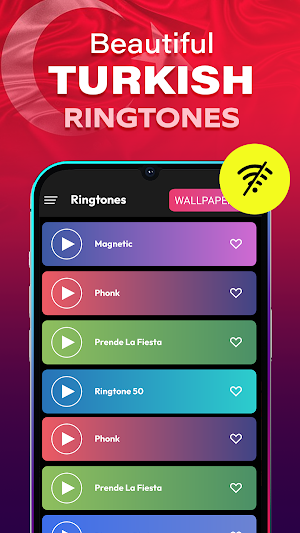 Turkish Ringtones 2026 Screenshot 0