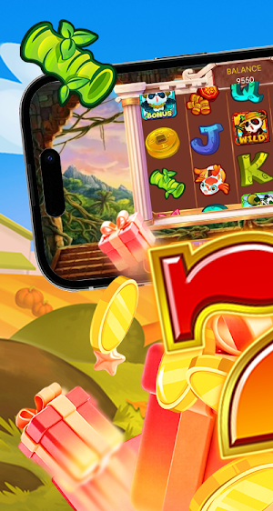 Lucky Spin 2026 Screenshot 0