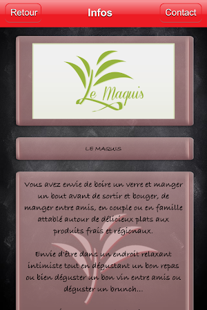 Le Maquis Screenshot 1