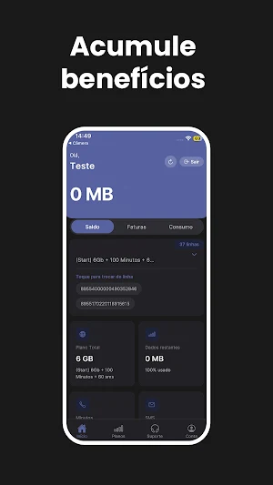 Led Móvel Screenshot 1