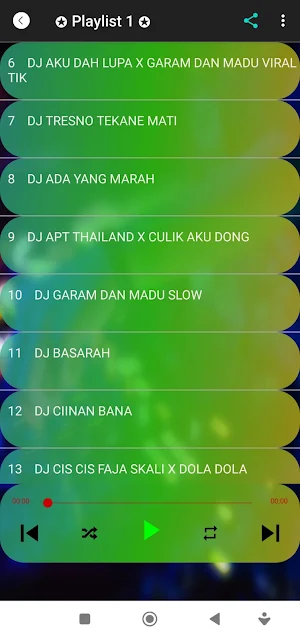 DJ Viral Jedag Jedug Slow Screenshot 2