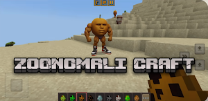 ZOONOMALI CRAFT Screenshot 2