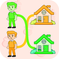 Draw Line to Home