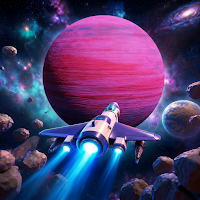 Astro Dash :Space Runner