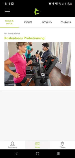 Best Fitness Screenshot 3