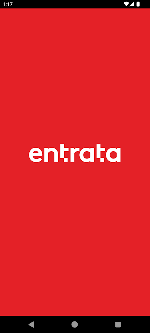 Entrata Events App Screenshot 0