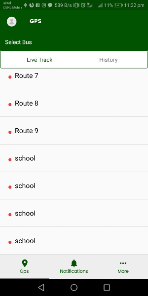 DWPS Ajmer Screenshot 1