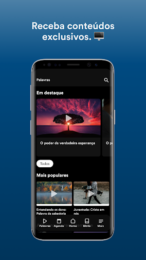 CPL OITAVA Screenshot 1