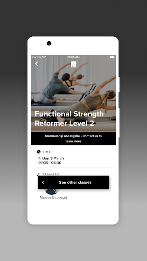 Zen Yoga UAE Screenshot 2