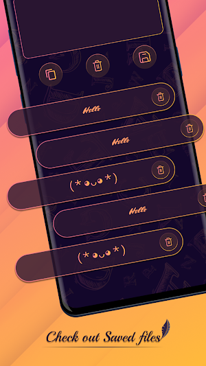 Letter Fonts & Stylish Text Screenshot 3
