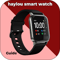 haylou smart watch Guide