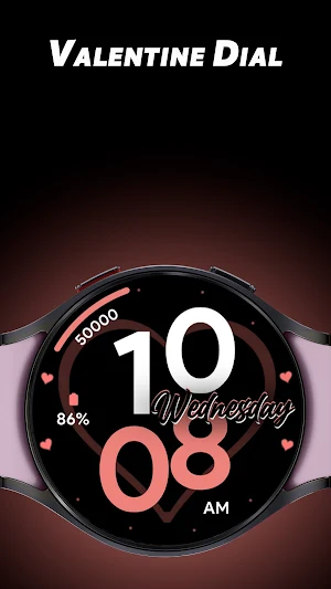 Valentine Dial Screenshot 0