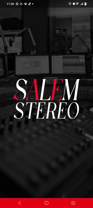 Salem Stereo Screenshot 0