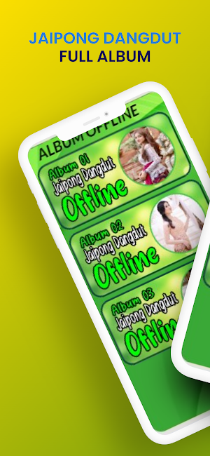 Jaipong Dangdut Sunda Offline Screenshot 0
