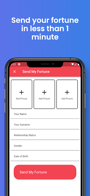Falhane Fortune & Astrology Screenshot 2