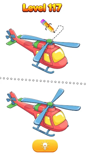 Fix the Part: Draw Line Puzzle Screenshot 2