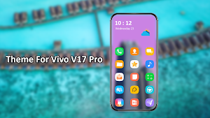 Theme for Vivo V17 Pro Screenshot 3