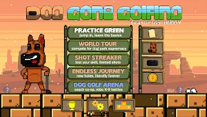 DOG GONE GOLFING 2023 Screenshot 0