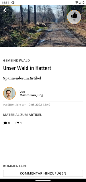 Hattert Screenshot 3