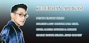Lagu Afgan Lengkap Mp3 Offline Screenshot 0