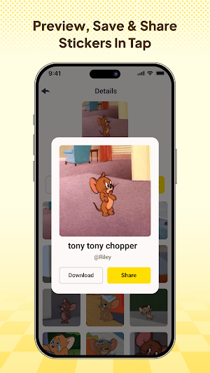 MojiMaker Screenshot 1