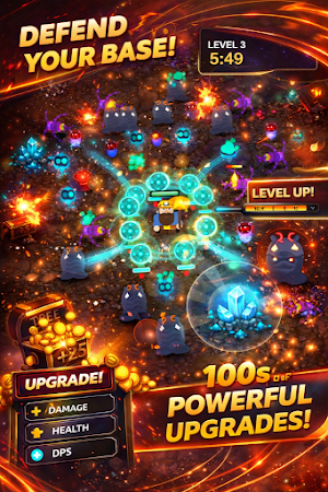 Miner Survivor Screenshot 2
