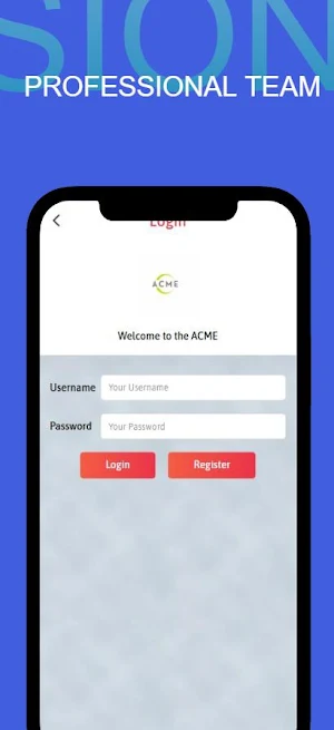 ACME Screenshot 2