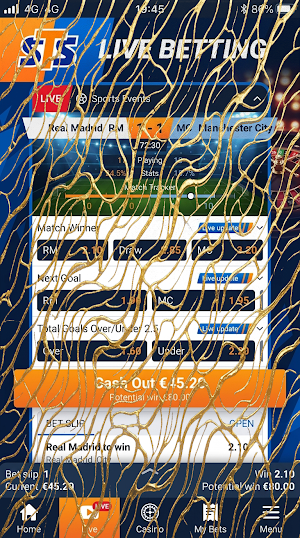 STS Casino Screenshot 0
