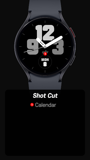 YamWatch Analog 2 Screenshot 2